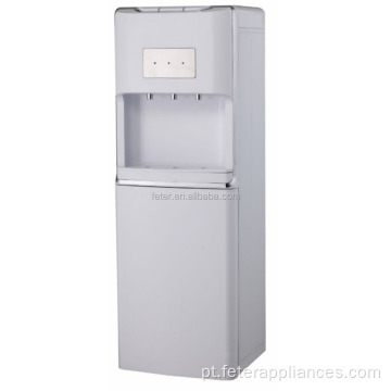 Resfriadores de dispensador de água quente e fria de plástico
